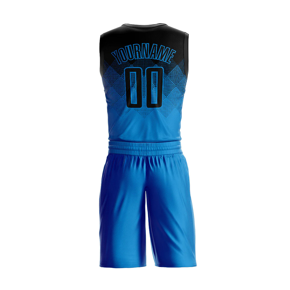 Sublimation Basketball Uniform